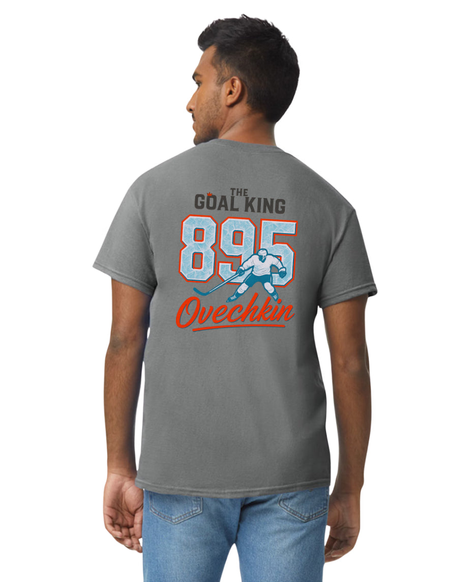 GOAL KING T-Shirt *Unisex*
