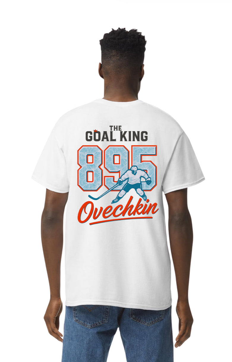 GOAL KING T-Shirt *Unisex*
