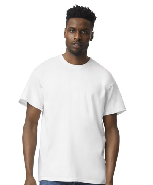 Short Sleeve Gildan Tee-Shirt *Unisex*