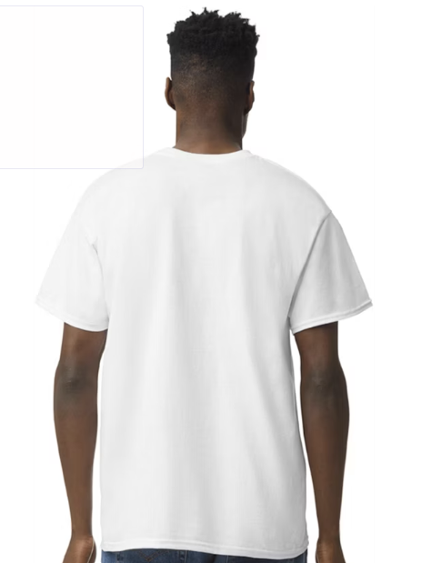 Short Sleeve Gildan Tee-Shirt *Unisex*