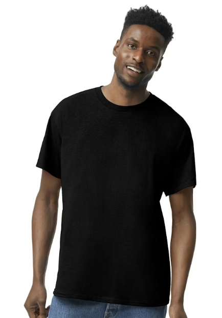 Short Sleeve Gildan Tee-Shirt *Unisex*