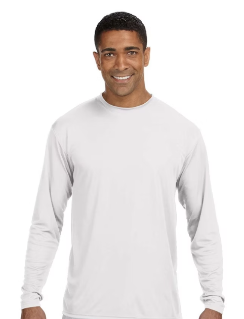 Men's Cooling Performance Long Sleeve T-Shirt