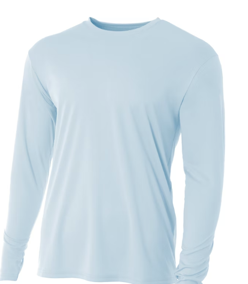 Men's Cooling Performance Long Sleeve T-Shirt