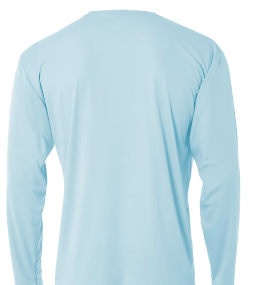 Men's Cooling Performance Long Sleeve T-Shirt