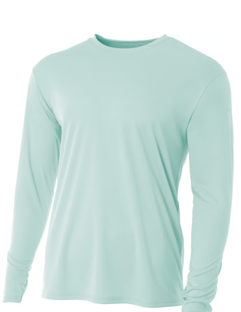 Men's Cooling Performance Long Sleeve T-Shirt