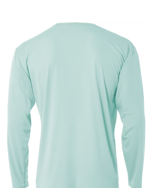 Men's Cooling Performance Long Sleeve T-Shirt