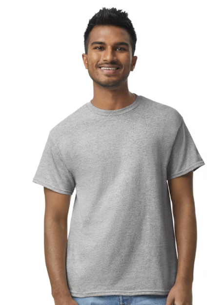 Short Sleeve Gildan Tee-Shirt *Unisex*